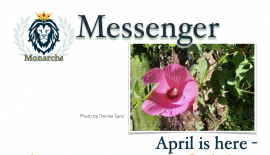 April's Monarch Messenger | Manhattan Virtual Academy | Tuition ...